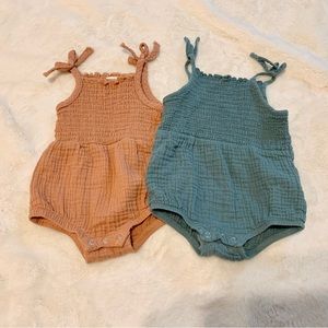 Grayson Mini Rompers